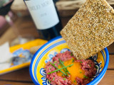 Tartar de wagyu