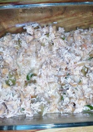 Foto resep Sayur oblok terong dan teri