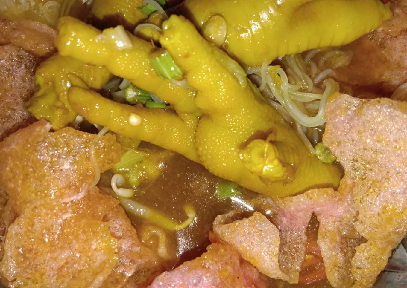 Soto ceker