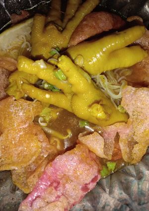 Foto resep Soto ceker