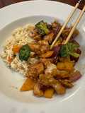 General Tso Chicken
