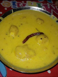 कढ़ी (Kadhi recipe in hindi) रेसिपी मुख्य फोटो