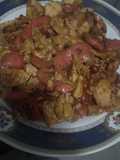 Nasi menteng
