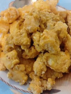 Foto resep Dori Salted Egg
