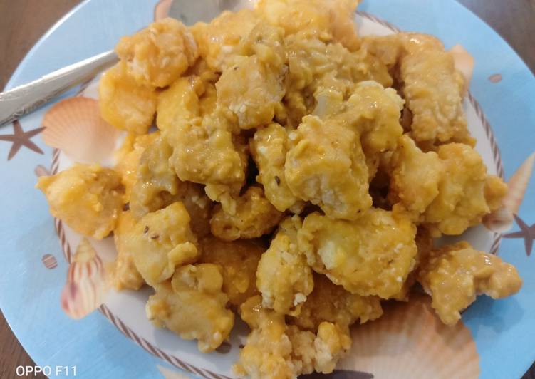 Dori Salted Egg