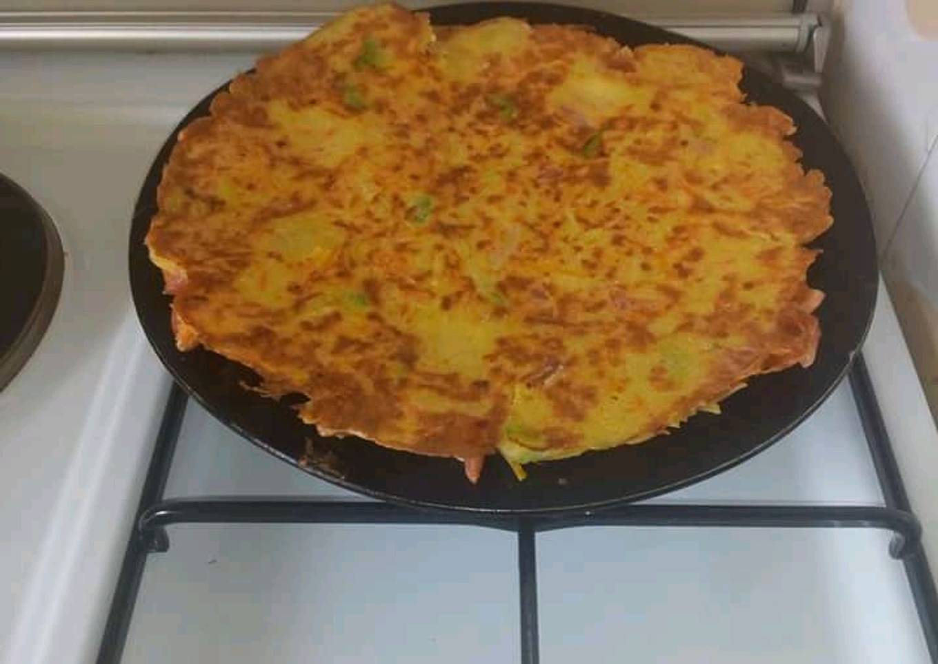 spicy pancake