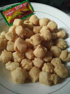 Foto resep Tahu crispy