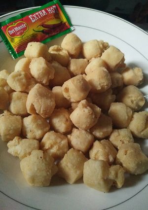 Foto resep Tahu crispy