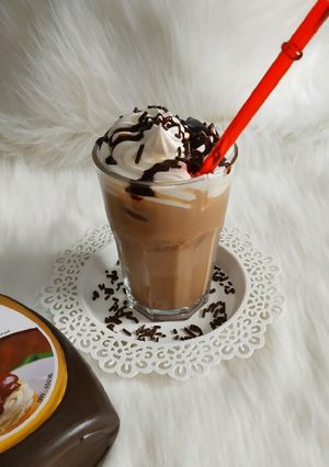 صورة لوصفة ايس موكا