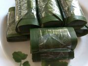 Gambar lemper daging sapi