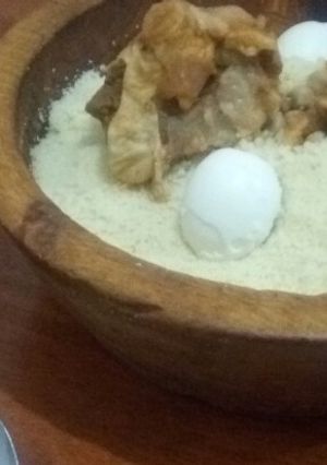 صورة لوصفة طعام الاغواط اللذيذ