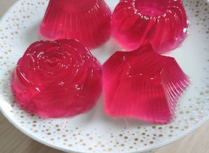 Foto resep Fat Free Raspberry Jelly