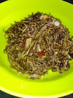 Foto resep Mie Goreng Cumi