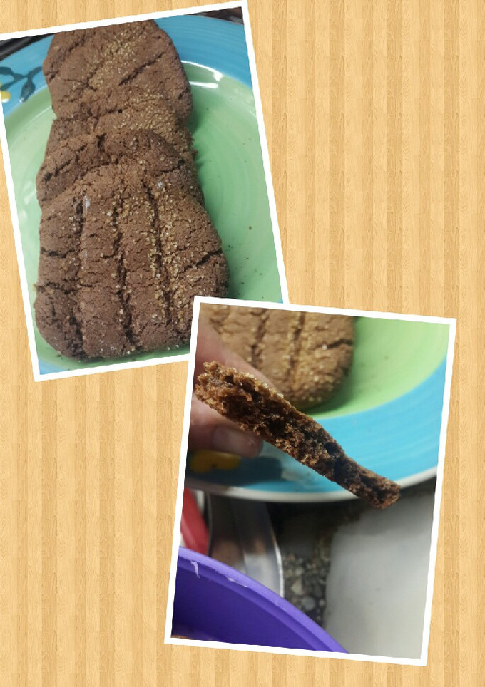 Una foto de Galletitas de Nesquik 🍫🍪 (sin manteca)
