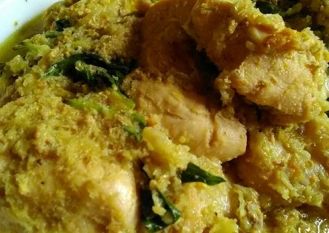 Resep Pepes Ayam Tanpa Daun Pisang Oleh Tri Winarni Cookpad