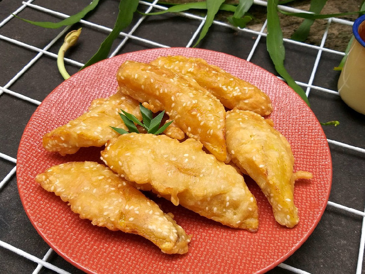 Langkah Mudah untuk Menyiapkan Pisang Goreng Thailand Anti Gagal