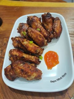 Foto resep Spicy Chicken Wings