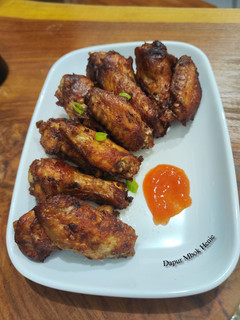 Foto resep Spicy Chicken Wings