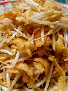 Foto resep Dadar Telor Cah toge