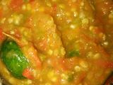 Sambal limau segerrr