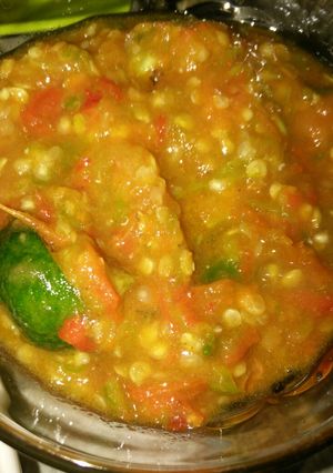 Foto resep Sambal limau segerrr