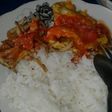 Telur & Jamur Asam Manis Pedas Simple Bingits 😂