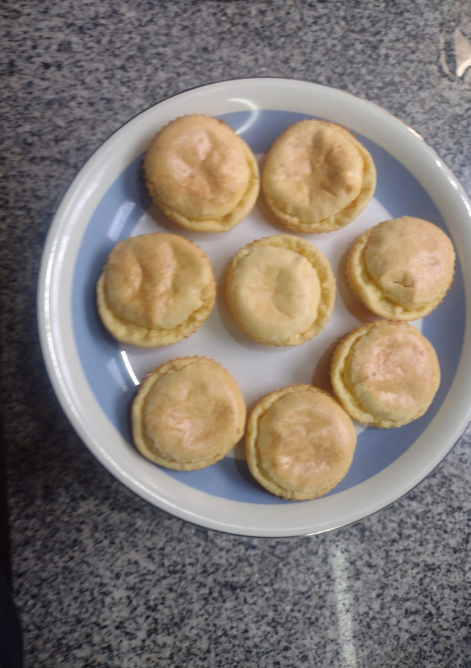 Una foto de Muffins de naranja sin harinas ni azúcar