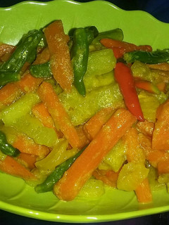 Foto resep Acar bumbu kuning