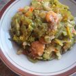 Tumis pare sederhana