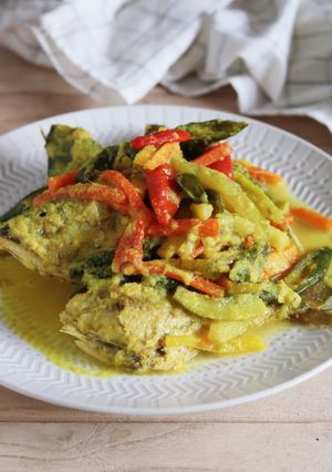 Foto resep Acar Kuning Kembung