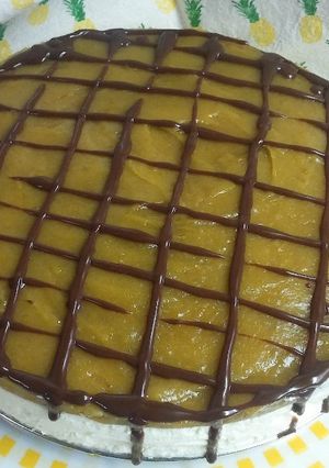 Una foto de Cheesecake Vigilante 🍰 (sin horno)