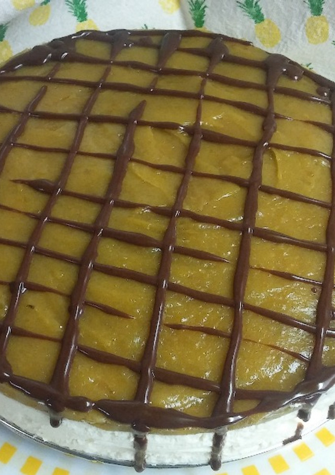 Una foto de Cheesecake Vigilante 🍰 (sin horno)