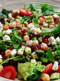 Hearty Nutritious Salad