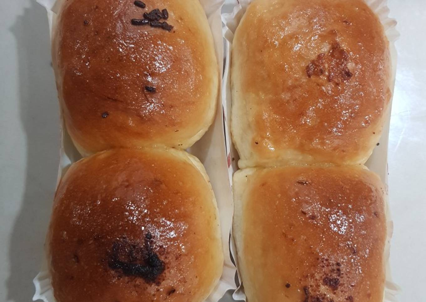 Roti Sobek Lembut - resep kuliner nusantara