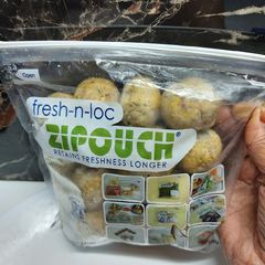 Frozen chicken kofta A picture of Frozen chicken kofta.