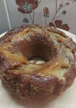 Una foto de Invertida de🍎manzanas de salvadoo de avena