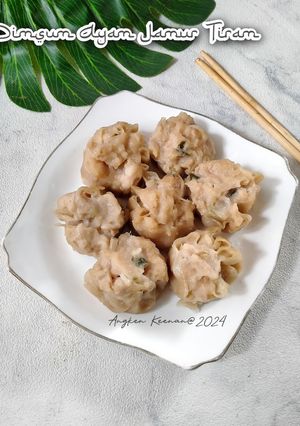 Foto resep Dimsum Ayam Jamur Tiram