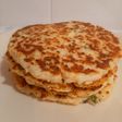 Tortitas de coliflor