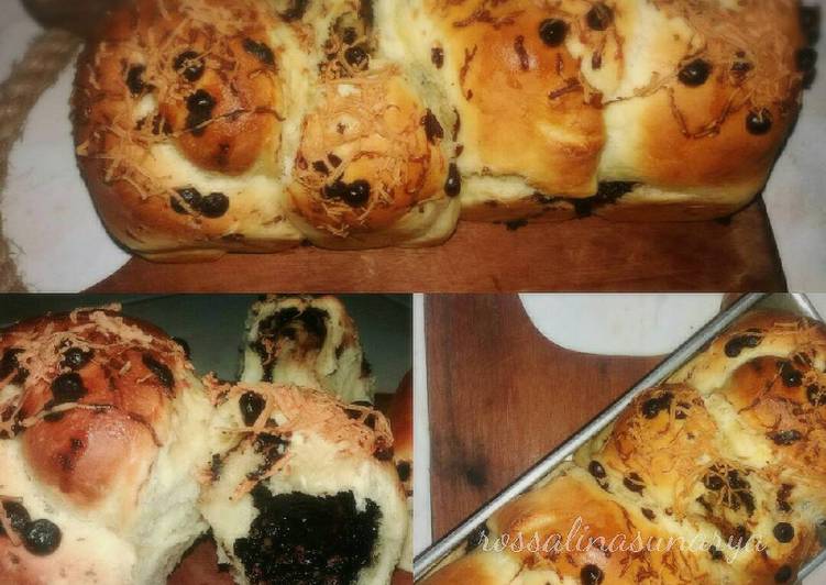 Killer Soft Bread Coklat Keju