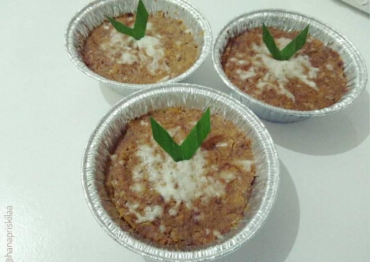 Resep Resep Menu MPASI 9m+ - Kue Talam yang enak Untuk Jualan