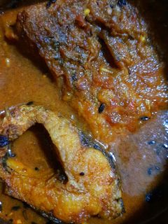মাছের ঝাল (macher jhal recipe in Bengali) রেসিপির প্রধান ছবি