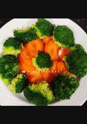 A picture of Broccoli Salad.