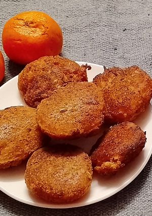 গোলাপ জামের মালপোয়া(golap jamer malpua recipe in bengali) রেসিপির প্রধান ছবি