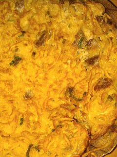 Foto resep Martabak Mie Daging