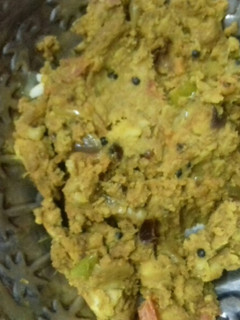 சேனைக்கிழங்கு மசியல்(senaikilangu masiyal recipe in tamil) செய்முறை முக்கிய புகைப்படம்