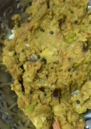 சேனைக்கிழங்கு மசியல்(senaikilangu masiyal recipe in tamil) செய்முறை முக்கிய புகைப்படம்