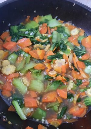 Foto resep Cap Jae / Capcay Simple