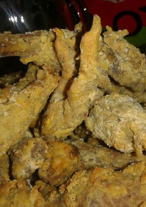 Foto resep Ceker super renyah ala friedcyken