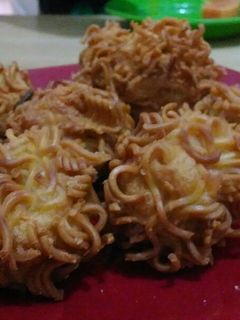 Foto resep Bola Tahu Rambutan