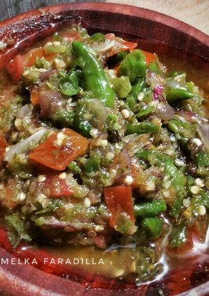Foto resep Sambal Pecak